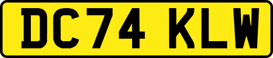 DC74KLW