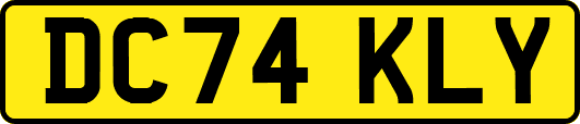 DC74KLY