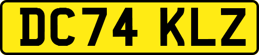 DC74KLZ