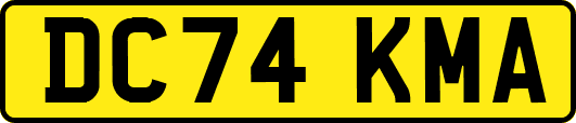 DC74KMA