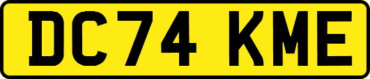DC74KME