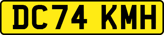 DC74KMH