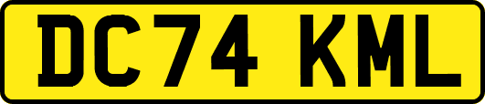 DC74KML