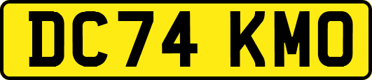 DC74KMO