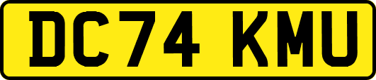 DC74KMU