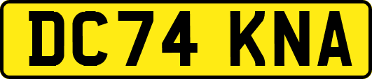 DC74KNA