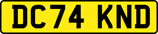 DC74KND