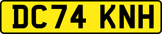 DC74KNH