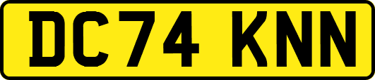 DC74KNN
