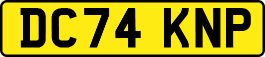 DC74KNP