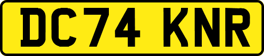 DC74KNR
