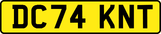 DC74KNT