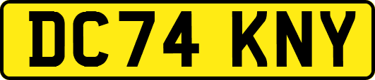 DC74KNY