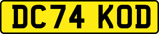 DC74KOD