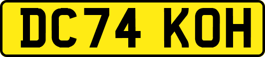 DC74KOH