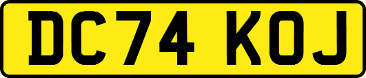 DC74KOJ