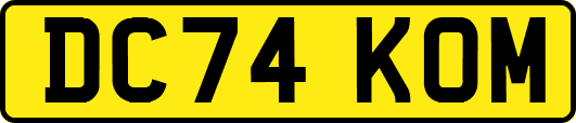 DC74KOM