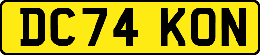 DC74KON