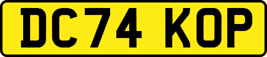 DC74KOP