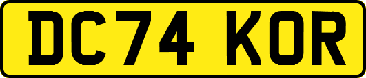 DC74KOR