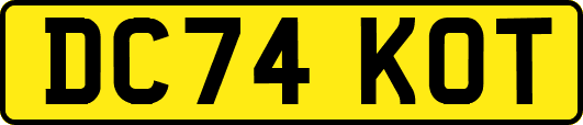 DC74KOT