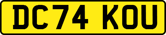 DC74KOU