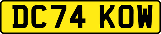 DC74KOW