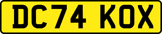 DC74KOX