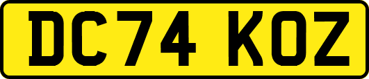 DC74KOZ