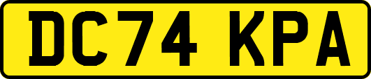 DC74KPA