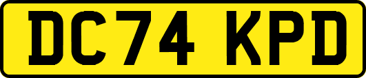 DC74KPD