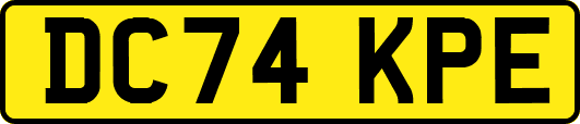 DC74KPE