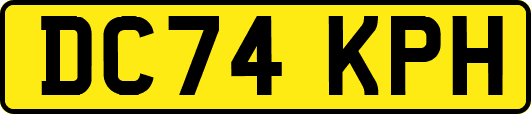 DC74KPH