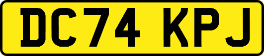 DC74KPJ