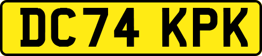 DC74KPK