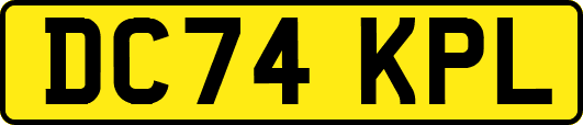 DC74KPL