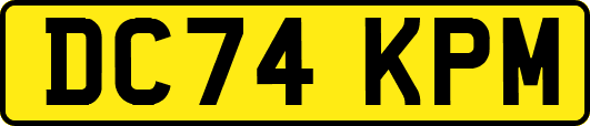 DC74KPM