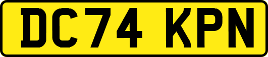DC74KPN