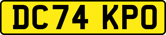 DC74KPO