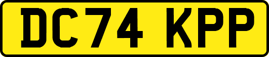 DC74KPP
