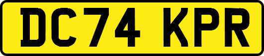 DC74KPR