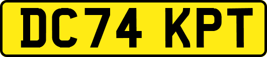 DC74KPT