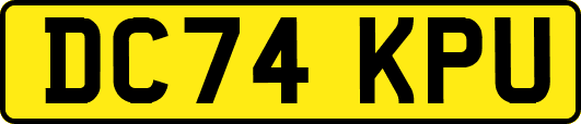DC74KPU