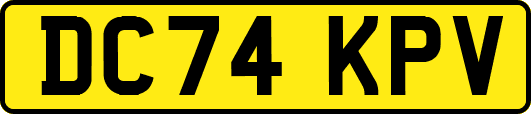 DC74KPV