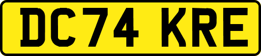DC74KRE