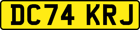 DC74KRJ
