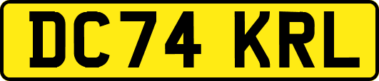 DC74KRL