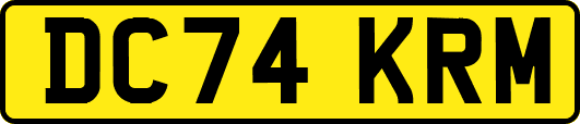 DC74KRM