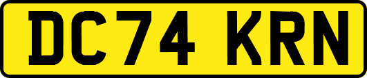 DC74KRN