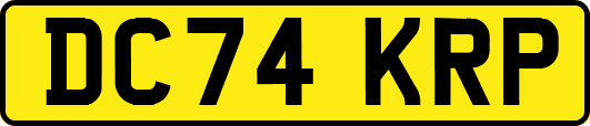 DC74KRP